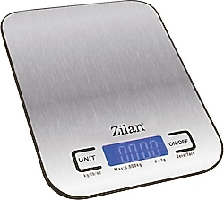 Zilan ZLN2984 Dijital Mutfak Tartısı