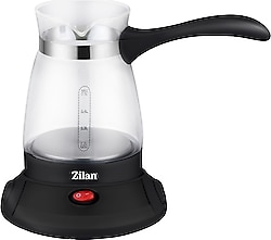 Zilan ZLN4940 600 W Cam Elektrikli Cezve