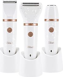 Zilan ZLN8740 3in1 Epilasyon Aleti