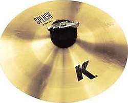 Zildjian 8 inç K Splash