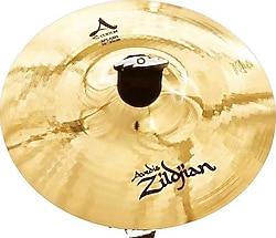 Zildjian A Custom 10 inç Finish Brilliant Splash