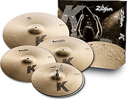 Zildjian K0800 Box Zil Seti