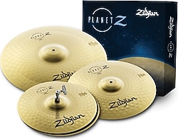 Zildjian ZP4PK Planet Z Zil Seti