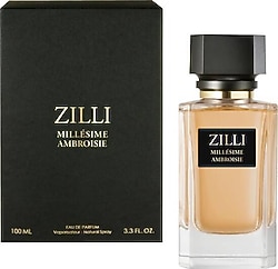 ZILLI Millesime Ambroisie EDP 100 ml Erkek Parfüm Fiyatları