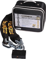 Zintaş Protector HEX16 150 cm Motosiklet Kilidi