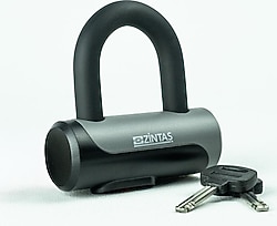 Zintaş Protector ZIN13 13 mm Motosiklet Kilidi