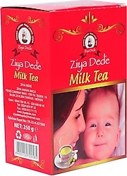 Ziya Dede Milk Tea Küp Şekeri Çayı Papatyalı 200 Gr