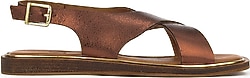 Ziya 1511032Z11500 Kadın Deri Sandalet
