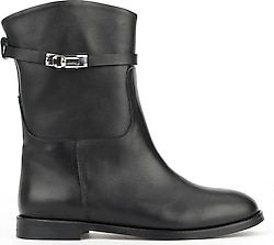 Ziya 1531030Z25112 Hakiki Deri Kadın Bot