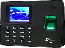 ZKTeco K70 Personel Takip Sistemi