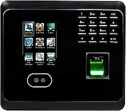 ZKTeco MB360 TRFace100 Yüz Tanıma-Parmak İzli Personel Takip Sistemi