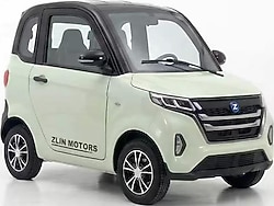 Zlin Motors Spark-H 1500 W Elektrikli Araba