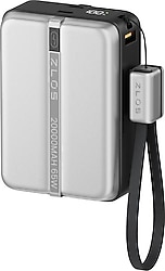 Zlos MA20 20000 mAh Hızlı Şarj Powerbank