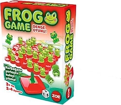Zoe Frog Denge Oyunu 35002