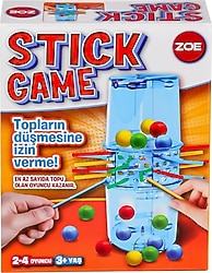 Zoe Stick Game Kutu Oyunu 35006