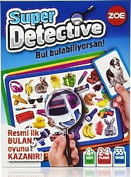 Zoe Super Detective 35007