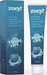 Zoey Dental Care Kedi ve Köpek için 100 gr Diş Macunu