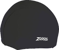 Zoggs Deluxe Stretch Silikon Yüzücü Bonesi