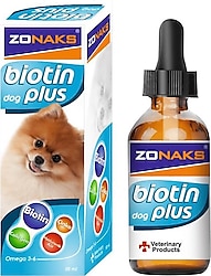Zonaks Biotin Dog Plus 50 ml