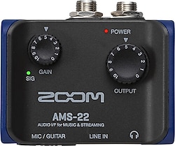 Zoom AMS-22 USB Ses Kartı