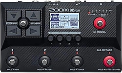 Zoom B2 Bass Multi-Efekt Prosesör