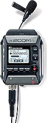 Zoom F1-LP Ses Kayıt Cihazı