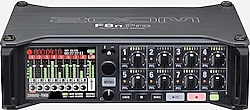 Zoom F8N Pro Multitrack Field Recorder