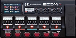 Zoom G11 Multi Efekt Prosesörü