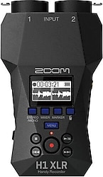 Zoom H1 XLR Ses Kayıt Cihazı Fiyatları, Özellikleri ve Yorumları