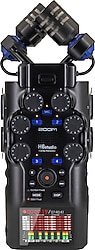 Zoom H6studio 6 Kanal Ses Kayıt Cihazı