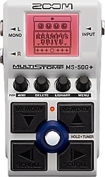 Zoom MS-50G+ MultiStomp Multi-Efekt Pedalı