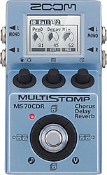 Zoom MS-70CDR MultiStomp Efekt Pedalı Fiyatları, Özellikleri ve
