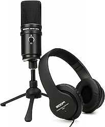 Zoom ZUM-2 USB Podcast Seti