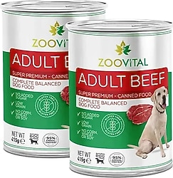 Zoovital Köpek Maması