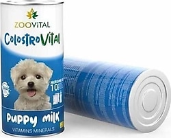 Zoovital Köpek Süt Tozu