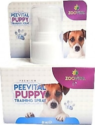 Zoovital Peevital Puppy Training 30 ml Köpek Tuvalet Eğitim Spreyi
