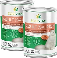 Zoovital Kedi Maması