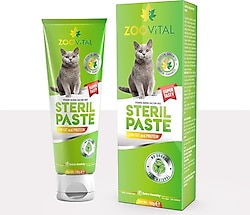 Zoovital 100 gr Kısırlaştırılmış Malt Kedi Macunu