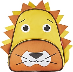 Zoozy Sarı Aslan Anaokulu Sırt Çantası