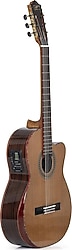 Zoppran MAG500 Elektro Klasik Gitar