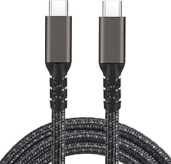 Zore 2.Jenerasyon 3 m Type-C to Type-C Hızlı Şarj Kablosu