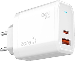 Zore Always-01 65 W Hızlı Şarj Adaptörü