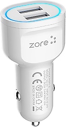 Zore CC-01 18 W Hızlı Araç Şarj Aleti