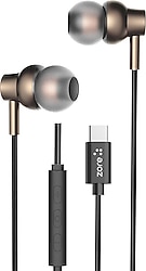 Zore ER-09 SQ Type-C Kablolu Kulak İçi Kulaklık