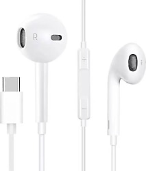 Zore ER11 Type-C Kablolu Kulak İçi Kulaklık