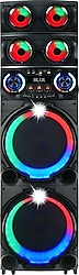 Zore GD-2126 RGB Bluetooth Hoparlör