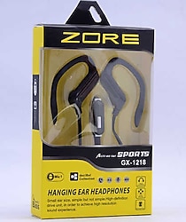 Zore GX-1218 3.5 mm Mikrofonlu Kulak İçi Kulaklık