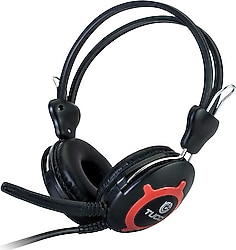 Zore L780 Kablolu Kulak Üstü Oyuncu Kulaklığı