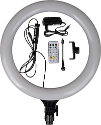 Zore MJ38 38 cm USB Ring Light