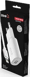 Zore Ofset ZCS-02 Lightning Kablolu Şarj Aleti
